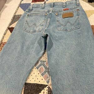 Wrangler jeans
